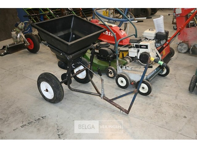 Strooi-kar - afbeelding 1 van  6