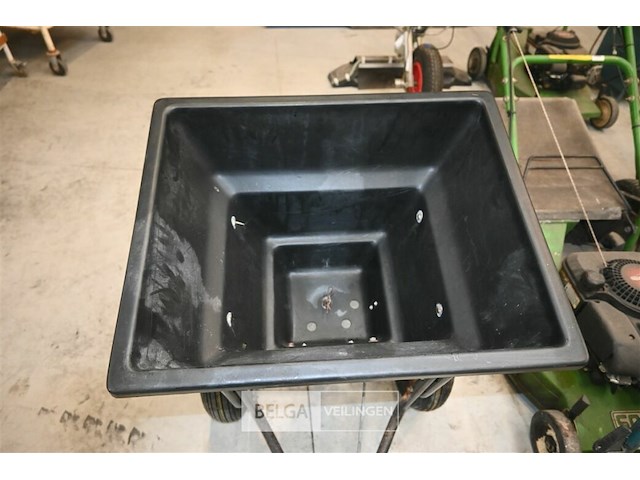 Strooi-kar - afbeelding 6 van  6