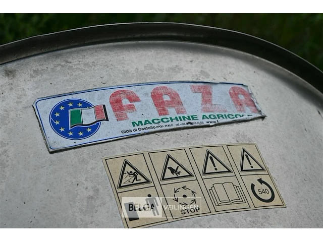 Strooier faza - afbeelding 4 van  4