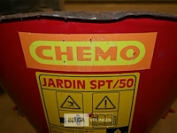 Strooimachine chemo jardin spt/50 - afbeelding 6 van  6