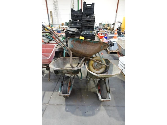 Strooiwagen earthway - afbeelding 1 van  2