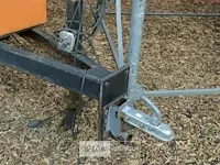 Strooiwagen jongerius type zt-1 1000wow - afbeelding 2 van  4