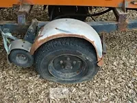 Strooiwagen jongerius type zt-1 1000wow - afbeelding 3 van  4