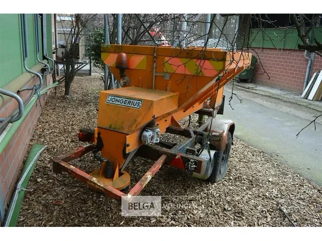 Strooiwagen jongerius type zt-1 1000wow - afbeelding 4 van  4