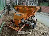Strooiwagen jongerius type zt-1 1000wow - afbeelding 4 van  4