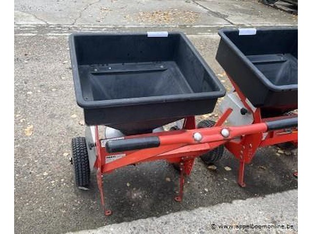 Strooiwagentje rauch, k51 - afbeelding 2 van  3