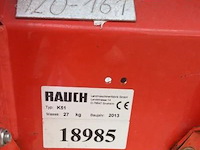 Strooiwagentje rauch, k51 - afbeelding 3 van  3