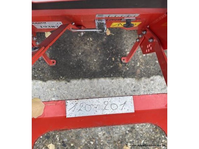 Strooiwagentje rauch, k51 - afbeelding 3 van  4