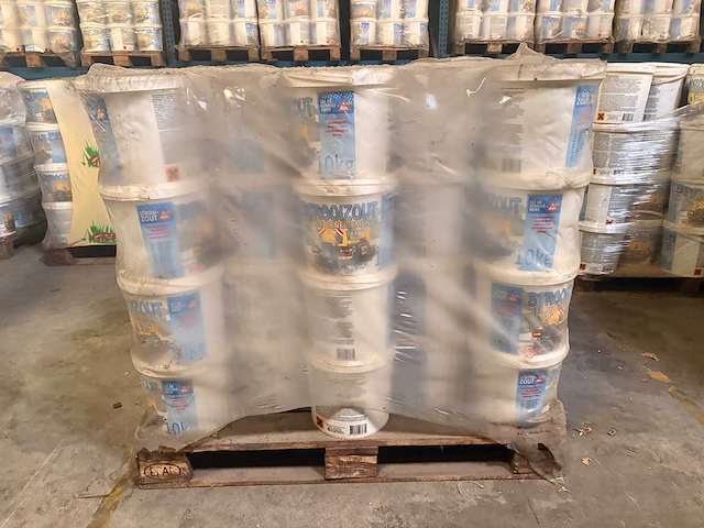 Strooizout - salt 52x10kg - afbeelding 1 van  5
