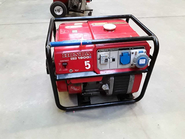 Stroom generator honda - eb1900x - afbeelding 1 van  3