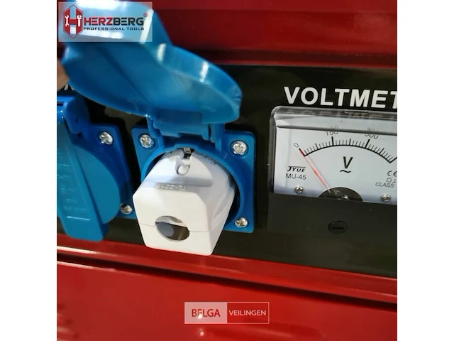 Stroom generator - afbeelding 6 van  8