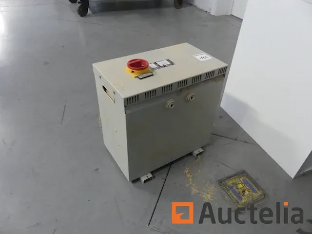 Stroom transformator 10 kva eko autw - afbeelding 1 van  3