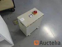 Stroom transformator 10 kva eko autw - afbeelding 2 van  3