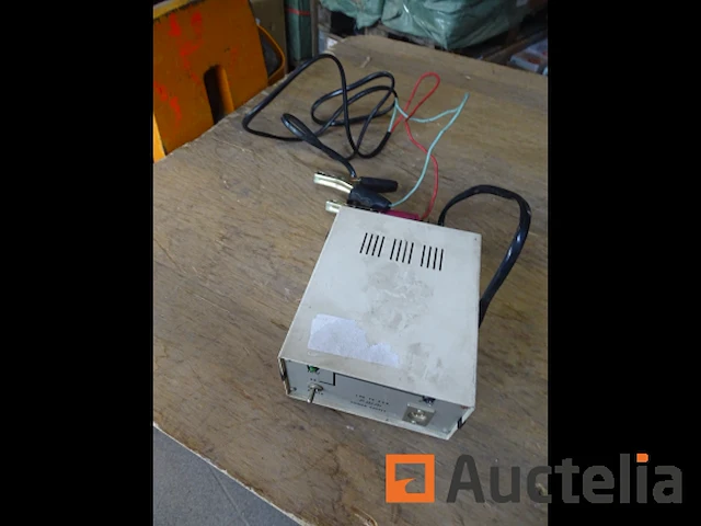 Stroom transformator 12, 24 v - afbeelding 1 van  4