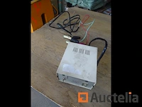 Stroom transformator 12, 24 v