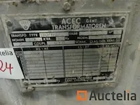 Stroom transformator acec t50h12 - afbeelding 1 van  3