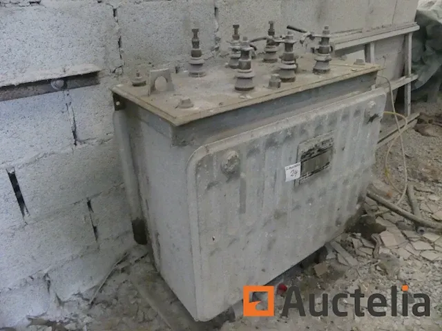 Stroom transformator acec t50h12 - afbeelding 2 van  3
