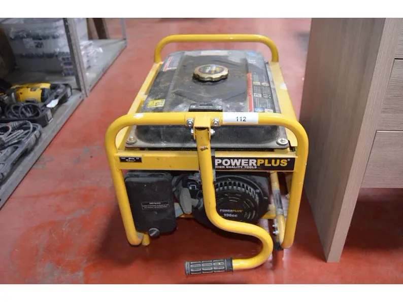 Divers sanitair gereedschap
