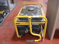 Stroomagregaat powerplus x510 2200w (18) - afbeelding 1 van  6