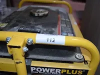 Stroomagregaat powerplus x510 2200w (18) - afbeelding 2 van  6