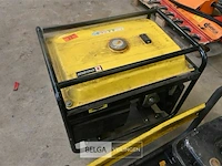 Stroomgenerator 2force spg5000 - afbeelding 2 van  4