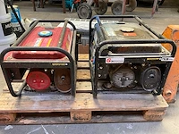 Stroomgenerator (2x) - afbeelding 1 van  12