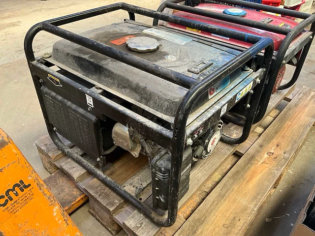 Stroomgenerator (2x) - afbeelding 6 van  12