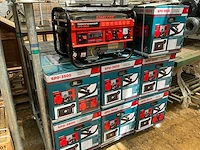 Stroomgenerator 3,5 kva (x13) - afbeelding 1 van  10