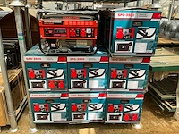 Stroomgenerator 3,5 kva (x13) - afbeelding 3 van  10