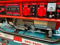 Stroomgenerator 3,5 kva (x13) - afbeelding 5 van  10