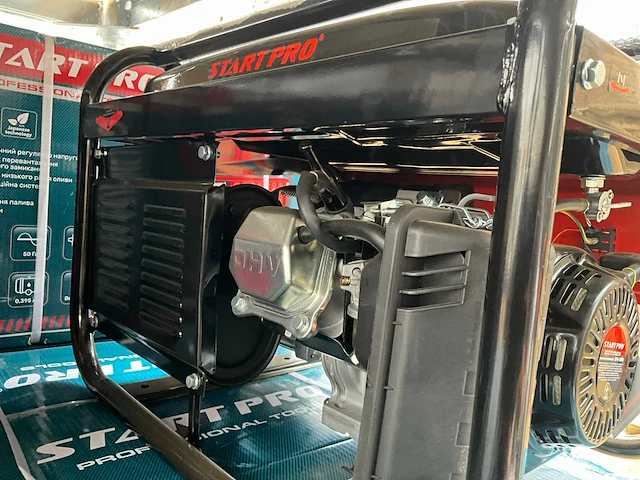 Stroomgenerator 3,5 kva (x13) - afbeelding 10 van  10