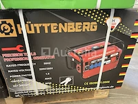 Stroomgenerator 4 takt met keystart - afbeelding 1 van  4