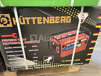 Stroomgenerator 4 takt met keystart - afbeelding 3 van  4