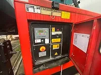 Stroomgenerator 75 kva, 2010 - afbeelding 3 van  4