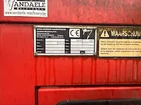 Stroomgenerator 75 kva, 2010 - afbeelding 4 van  4
