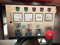 Stroomgenerator avk 30kva volkswagen benzine motor - afbeelding 10 van  16