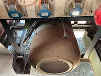 Stroomgenerator avk 30kva volkswagen benzine motor - afbeelding 12 van  16