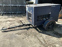 Stroomgenerator avk 30kva volkswagen benzine motor