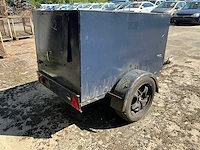 Stroomgenerator avk 30kva volkswagen benzine motor - afbeelding 4 van  16