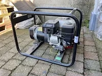 Stroomgenerator contimac