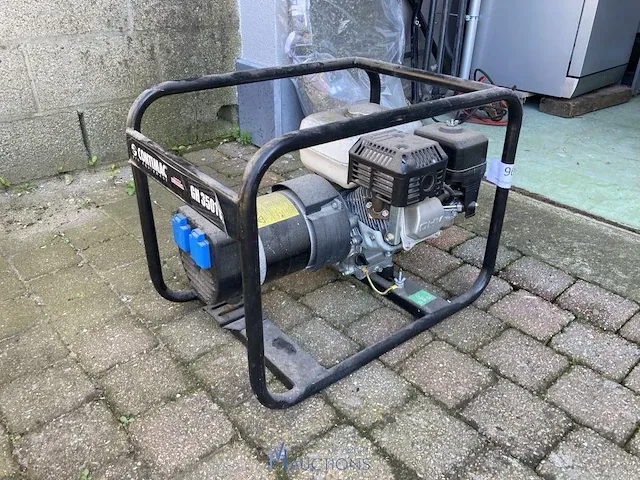 Stroomgenerator contimac - afbeelding 2 van  5
