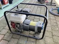 Stroomgenerator contimac - afbeelding 3 van  5