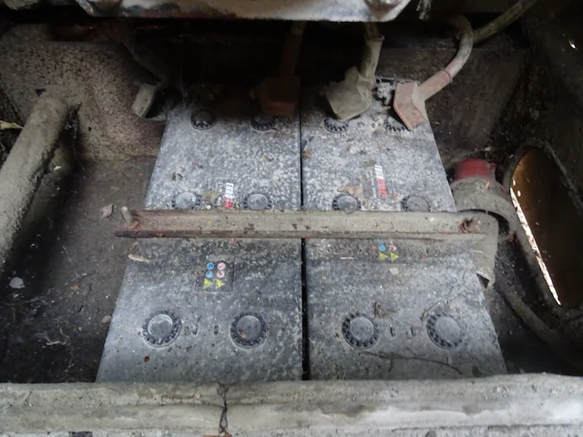 Stroomgenerator cummins - afbeelding 4 van  13