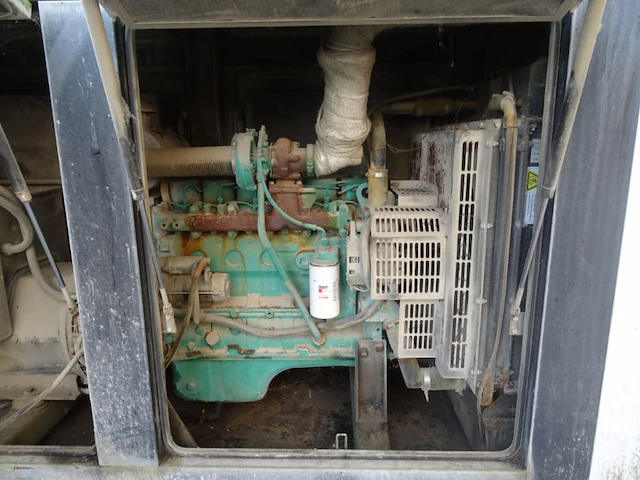 Stroomgenerator cummins - afbeelding 11 van  13