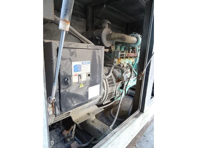 Stroomgenerator cummins - afbeelding 13 van  13