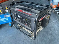 Stroomgenerator en luchtcompressor - afbeelding 7 van  14