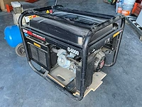 Stroomgenerator en luchtcompressor - afbeelding 8 van  14