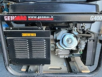 Stroomgenerator en luchtcompressor - afbeelding 9 van  14