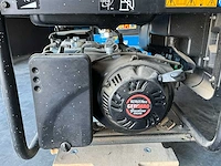 Stroomgenerator en luchtcompressor - afbeelding 10 van  14