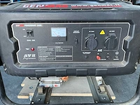 Stroomgenerator en luchtcompressor - afbeelding 11 van  14